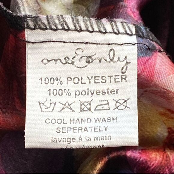 One & Only x Urban Outfitters Tie-Front Kimono Top Size Small - Picture 12 of 15